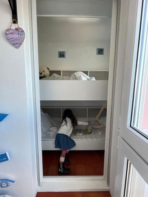 Studio Cabine A Barcares Le Barcarès エクステリア 写真