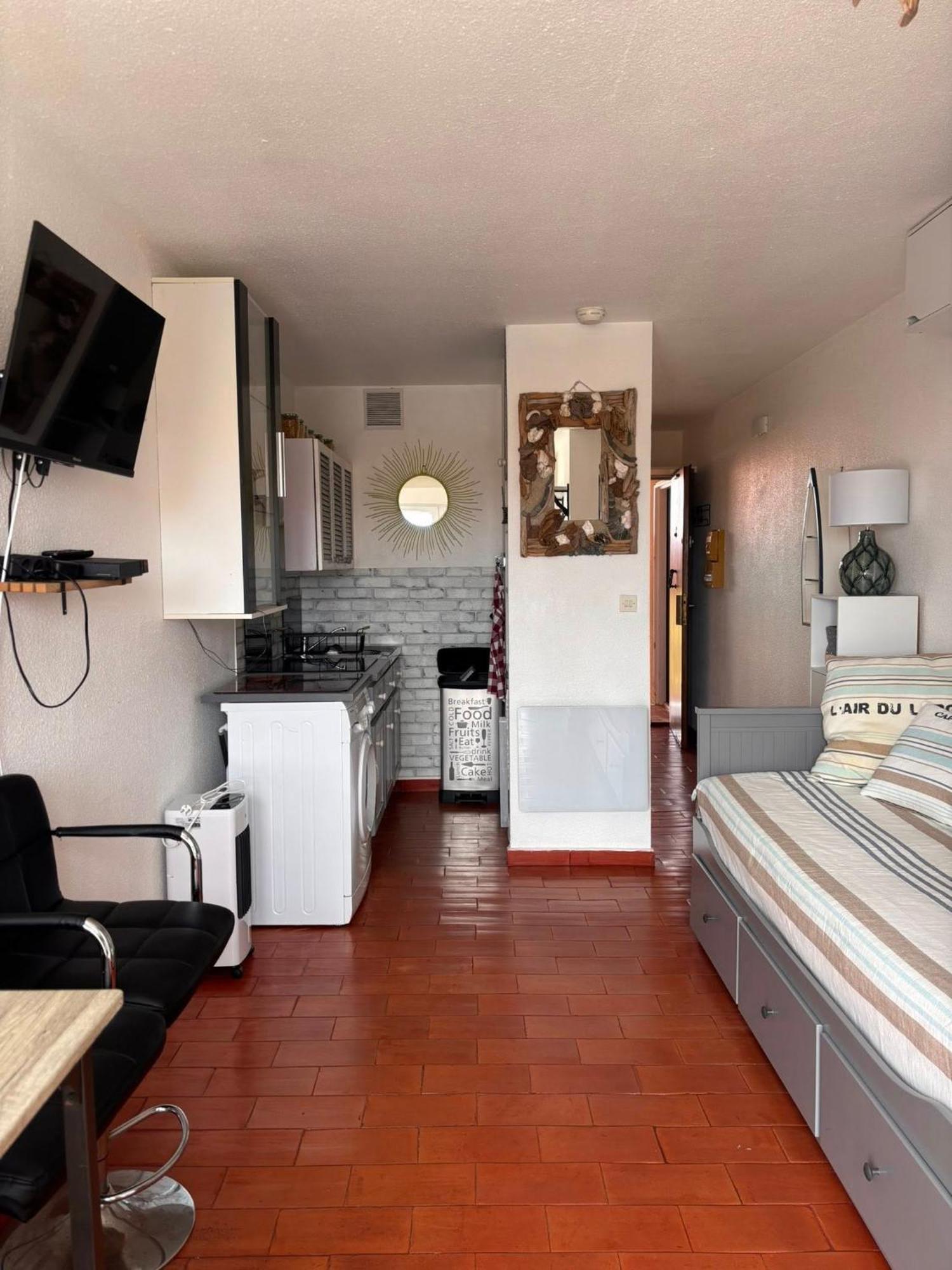 Studio Cabine A Barcares Le Barcarès エクステリア 写真